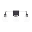 Bathroom Fixtures Three Lights by Capital Lighting ( 65 | 120031MB-426 Tanner ) 