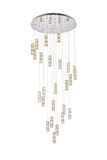 Large Chandeliers Multi-Port/Cascade by Elegant Lighting ( 173 | 3500D42C Polaris ) 