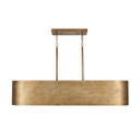 Linear/Island 4 Light + by Capital Lighting ( 65 | 839051ML Jude ) 