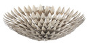 Flush Mounts Bowl Style by Crystorama ( 60 | 507-SA Broche ) 