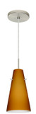 Mini Pendants Cable by Besa ( 74 | 1JT-412480-LED-SN Cierro ) 