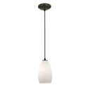 Mini Pendants Cable by Access ( 18 | 28012-3C-ORB/OPL Champagne ) 