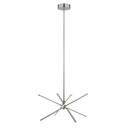 Pendants Starburst by AFX Lighting ( 162 | JAXP24L30D1PC Jaxx ) 