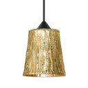Multi-Systems Low Voltage Pendants by Besa ( 74 | RXP-5125GF-BK Besa Nico 4 Pendant ) 
