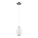 Mini Pendants Glass Down by Acclaim Lighting ( 106 | IN21234SN Sophia ) 