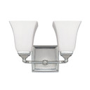 Bathroom Fixtures Two Lights by Capital Lighting ( 65 | 8452PN-119 Cade ) 