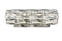 Sconces Linear/Tubular by Elegant Lighting ( 173 | 3501W12C Valetta ) 