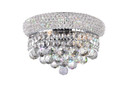 Sconces Empire/Basket by CWI Lighting ( 401 | 8001W12C-A Empire ) 