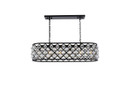 Linear/Island Drum Shade by Elegant Lighting ( 173 | 1216G40MB/RC Madison ) 