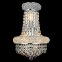 Sconces Empire/Basket by CWI Lighting ( 401 | 8001W12C-B Empire ) 