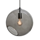 Mini Pendants Glass Down by Besa ( 74 | 1JC-MAESTRO12SM-BK Besa Maestro 12 Pendant ) 