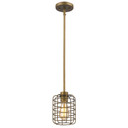 Mini Pendants Open Frame by Acclaim Lighting ( 106 | IN21331RB Lynden ) 