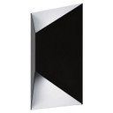 Exterior Wall Mt./Flush by Eglo USA ( 217 | 203454A Predazzo ) 