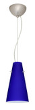 Mini Pendants Cable by Besa ( 74 | 1KX-4124CM-LED-SN Cierro ) 