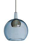 Mini Pendants Cable by Besa ( 74 | J-BENJIBLNA-LED-BR Benji ) 