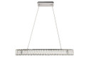 Linear/Island Geometric/Linear by Elegant Lighting ( 173 | 3502D31C Monroe ) 
