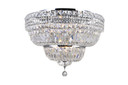 Flush Mounts Bowl Style by CWI Lighting ( 401 | 8003C24C Stefania ) 