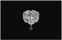 Flush Mounts Bowl Style by CWI Lighting ( 401 | 8003C8C Stefania ) 