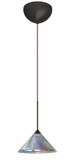 Mini Pendants Cable by Besa ( 74 | 1XC-550493-LED-BR Kona ) 