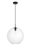Pendants Sphere by Elegant Lighting ( 173 | LDPD2112 Placido ) 