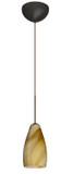 Mini Pendants Cable by Besa ( 74 | 1XC-7198HN-BR Karli ) 