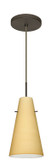 Mini Pendants Cable by Besa ( 74 | 1JT-4124VM-LED-BR Cierro ) 