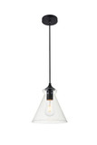 Mini Pendants Cable by Elegant Lighting ( 173 | LD2244BK DESTRY ) 