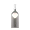 Mini Pendants Cable by AFX Lighting ( 162 | KRNP04L30D1BK Kiran ) 