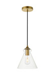 Mini Pendants Cable by Elegant Lighting ( 173 | LD2244BR DESTRY ) 
