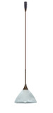 Multi-Systems Low Voltage Pendants by Besa ( 74 | RXP-174352-BR Domi ) 