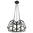 Mid. Chandeliers Multi-Port/Cascade by Acclaim Lighting ( 106 | IN31383ORB Tiberton ) 