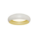 Flush Mounts Slimline/Low Profile by AFX Lighting ( 162 | KYCF12LAJD1WH Kayce ) 