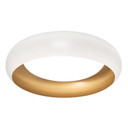 Flush Mounts Slimline/Low Profile by AFX Lighting ( 162 | KYCF15LAJD1WH Kayce ) 