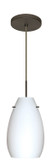 Mini Pendants Cable by Besa ( 74 | 1JT-412607-LED-BR Pera ) 