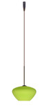 Multi-Systems Low Voltage Pendants by Besa ( 74 | RXP-541035-BR Peri ) 