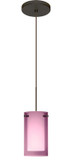 Mini Pendants Cable by Besa ( 74 | 1XT-A44007-BR Pahu ) 
