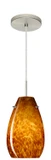 Mini Pendants Cable by Besa ( 74 | 1JT-412618-LED-SN Pera ) 