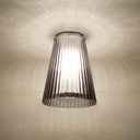 Flush Mounts Glass Down by Besa ( 74 | DIONSMC-LED-SN Besa Dion Ceiling ) 