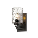 Sconces Single Glass by Acclaim Lighting ( 106 | IN40010ORB Livvy ) 
