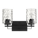Bathroom Fixtures Two Lights by Acclaim Lighting ( 106 | IN40011BK Livvy ) 