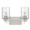 Bathroom Fixtures Two Lights by Acclaim Lighting ( 106 | IN40011SN Livvy ) 