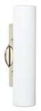 Sconces Single Glass by Besa ( 74 | 770207-PN Baaz ) 