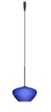 Multi-Systems Low Voltage Pendants by Besa ( 74 | RXP-541087-BR Peri ) 