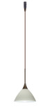 Multi-Systems Low Voltage Pendants by Besa ( 74 | RXP-1743KR-BR Domi ) 
