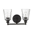 Bathroom Fixtures Two Lights by Acclaim Lighting ( 106 | IN40021ORB Mae ) 