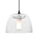 Multi-Systems Low Voltage Pendants by Besa ( 74 | XP-SPURCL-BK Besa Spur Pendant ) 