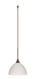 Multi-Systems Low Voltage Pendants by Besa ( 74 | XP-4679KR-BR Brella ) 