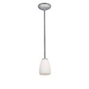 Mini Pendants Glass Down by Access ( 18 | 28069-1R-BS/OPL Sherry ) 