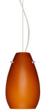 Mini Pendants Cable by Besa ( 74 | 1KX-412680-SN Pera ) 