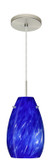 Mini Pendants Cable by Besa ( 74 | 1JT-412686-LED-SN Pera ) 